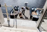 Sweets - Amstelschutsluis