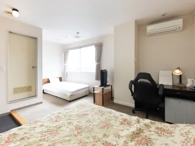 Tabist Tatebayashi Station Hotel Hotel in zona Morinji Temple