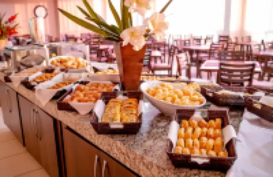 อีโคโลจิกวิลล์รีสอร์ท โรงแรมในกัลดาสโนวาส