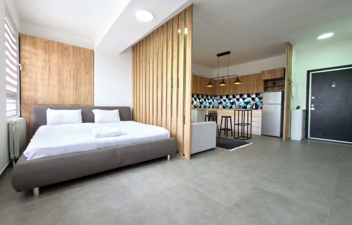 Urban Serviced Apartments