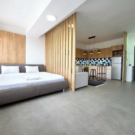 Urban Serviced Apartments
