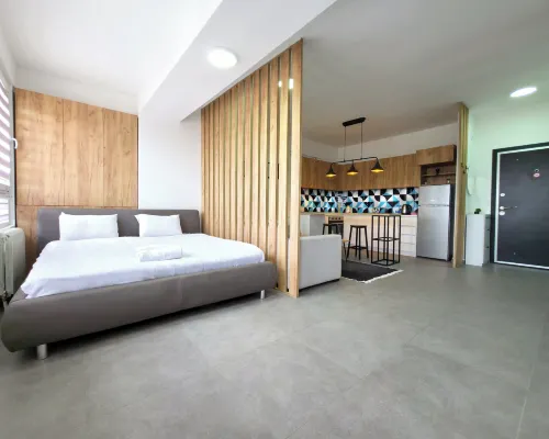 Urban Serviced Apartments โรงแรมในสโกเปีย
