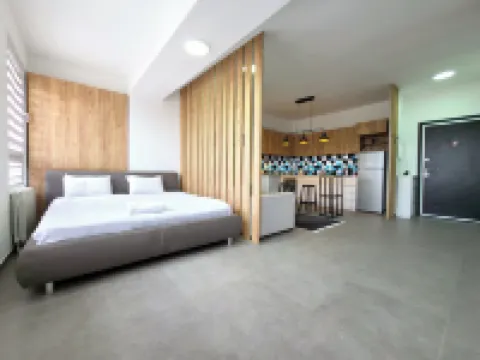 城市服務公寓 查伊爾區酒店