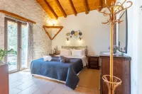 Villa Nionios Large Private Pool Walk to Beach Sea Views A C Wifi - 1033 - balcony