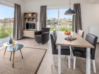 Cozy Chalet Near Breskens Sea