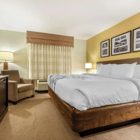 Sleep Inn & Suites Fargo Medical Center