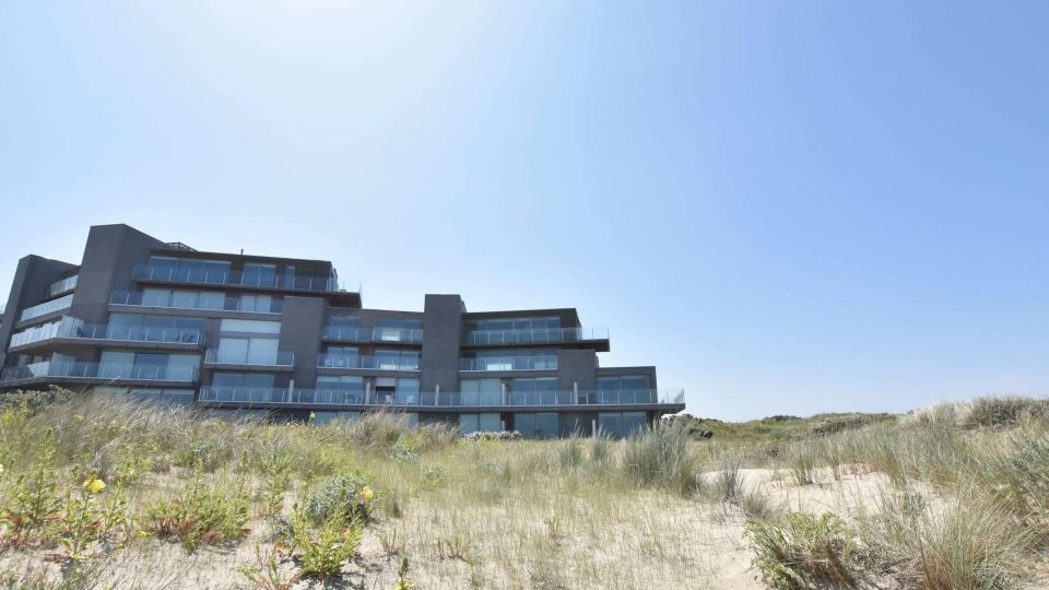 Bright Coastal Family Escape