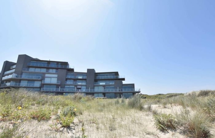Bright Coastal Family Escape