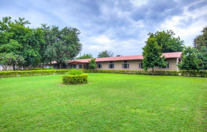 Narmada Hills Resort