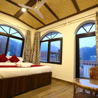 VEDAS TAPOVAN Hotels near Rishikesh