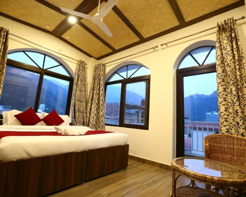 VEDAS TAPOVAN Hotels in Rishikesh