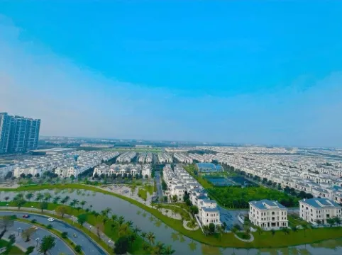 Vinhomes 海洋公園 嘉林 公寓