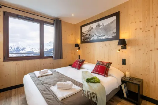 Residence Club l'Etoile des Sybelles Hotels in Villarembert