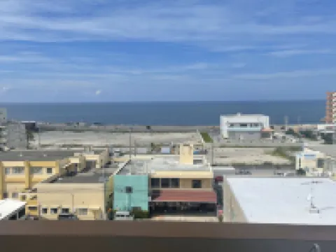 BiBi Hotel コンベンションベイ 宜野湾のホテル