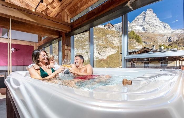 Aux Pieds du Roi - Suite & Spa