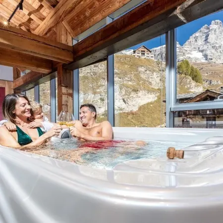 Aux Pieds du Roi - Suite & Spa