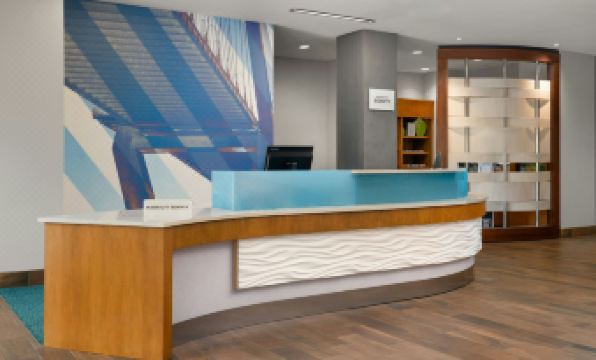 SpringHill Suites Charleston Mount Pleasant