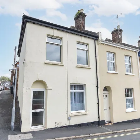 Luxe Garden House Sleeps 6 Central Exeter