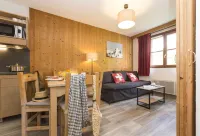 Résidence Odalys l'Orée des Pistes Hotels in St. Sorlin d'Arves