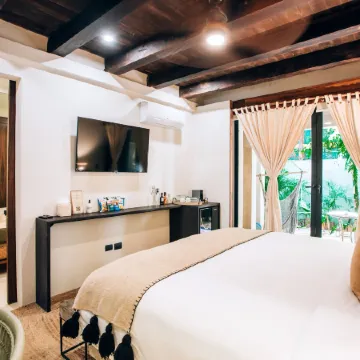 Orchid House Tulum Jungle