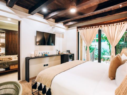 Orchid House Tulum Jungle