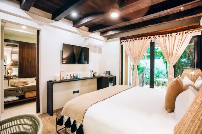 Orchid House Tulum Jungle Hotels in Tulum