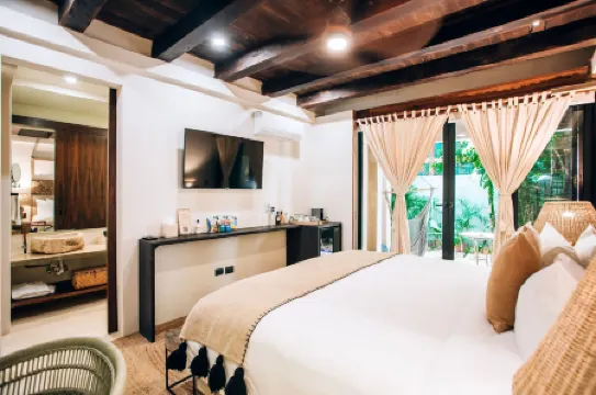 Orchid House Tulum Jungle