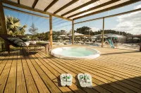 Hotel Fazenda Dona Francisca - วิลล่า