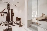 Blue Waves Protaras Beachfront Villa 3 - Gym