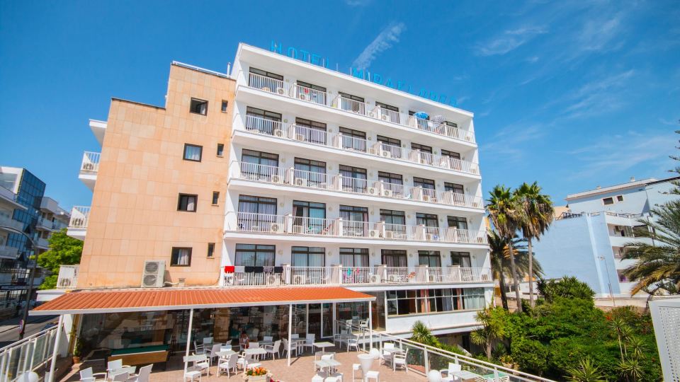 Hotel Amic Miraflores