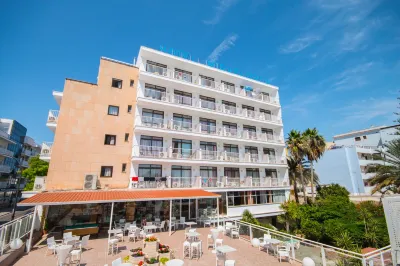 Hotel Amic Miraflores Hotels in Кан-Пастилья