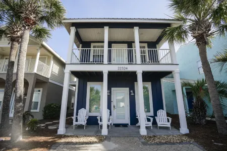 Sunnyside up by Panhandle Getaways