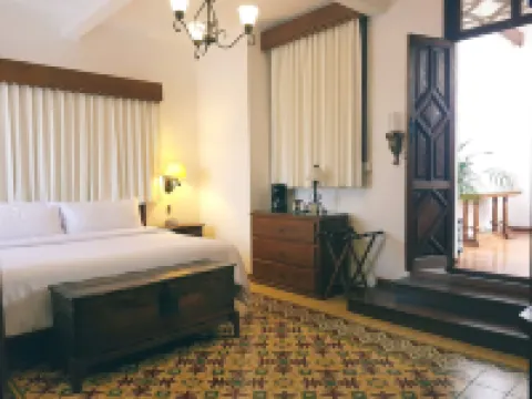 Hotel Mi Solar Hoteles en Uruapan