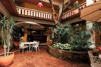 Parador del Dominico Hotel di Oaxaca