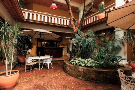 Parador del Dominico Отели в г. Оахака