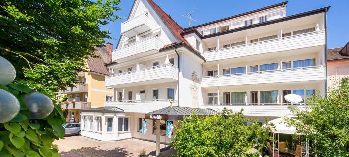 Kurhotel Roswitha Hotels in Unterallgau