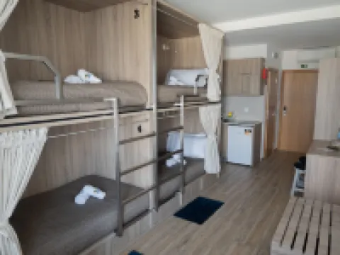 ネレイダ オルタのホテル