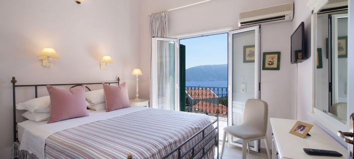 Agnantia Bed & Breakfast Отели в г. Кефалиния
