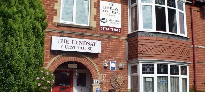 The Lyndsay Guest House Hotels in Skegness