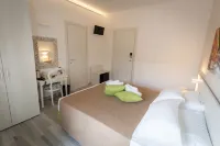 B&B Bologna Fair Tower - Balkon