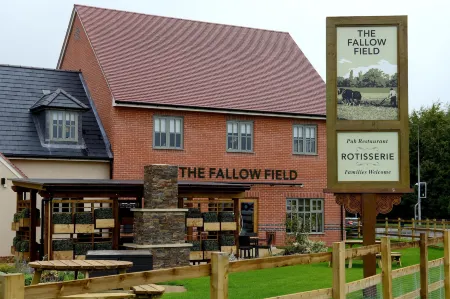 Fallow Field, Telford by Marston's Inns Отели рядом с достопримечательностью «Заказник Дотхилл Локал»