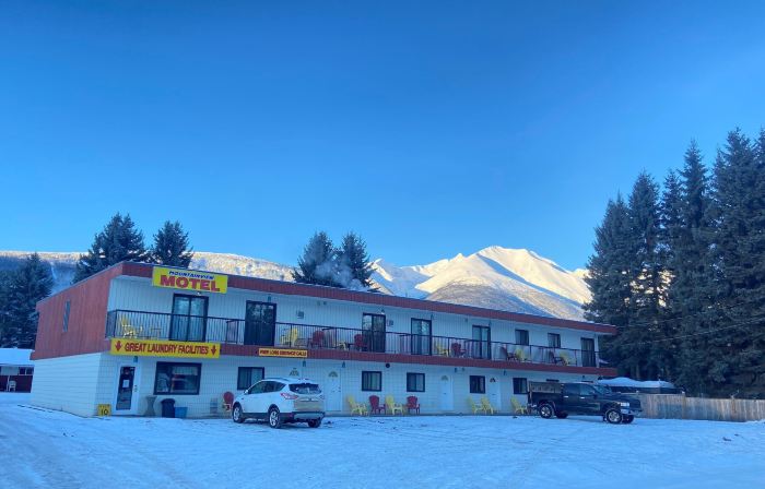 Mountain View Motel