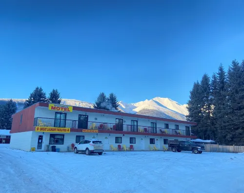 Mountain View Motel Hotels in Smithers