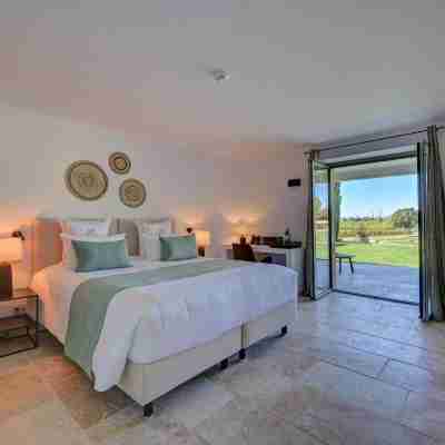 Domaine de Privadière & Spa Rooms