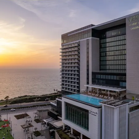 Vert Lagoon Netanya by Afi Hotels