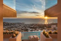 Saronida Hills - Mountain view