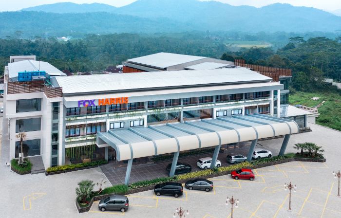 FOX Harris Hotel & Convention Banjarnegara