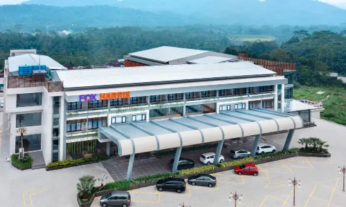 FOX Harris Hotel & Convention Banjarnegara