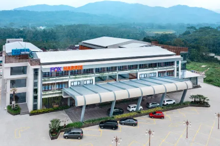 FOX Harris Hotel & Convention Banjarnegara