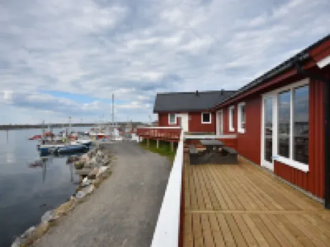 Lankanholmen Hoteles en Andenes